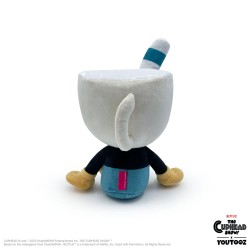 Cuphead peluche Mugman 22 cm