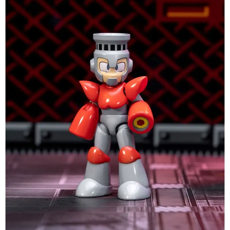 Mega Man figurine Fire Man 11 cm | 4006333085253