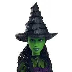 Wicked poupée Elphaba 29 cm | 0194735238064