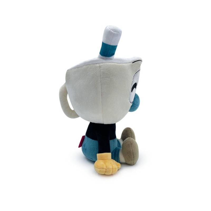 Cuphead peluche Mugman 22 cm
