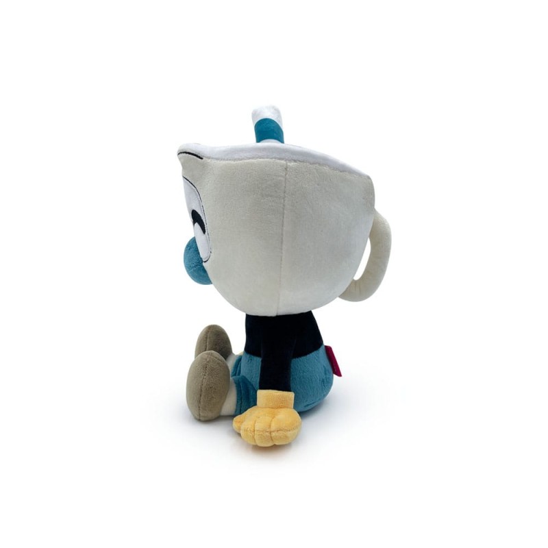 Cuphead peluche Mugman 22 cm