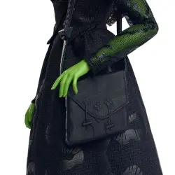 Wicked poupée Elphaba 29 cm | 0194735238064