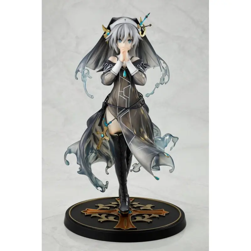 Date A Live statuette PVC 1/7 Nia Honjo 25 cm | 4573347243219