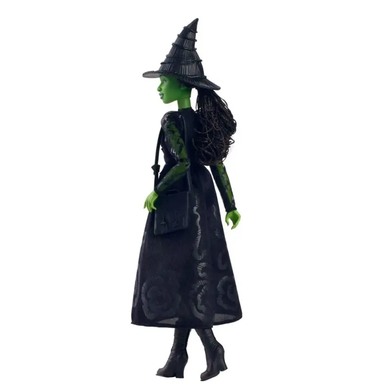 Wicked poupée Elphaba 29 cm | 0194735238064