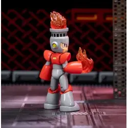 Mega Man figurine Fire Man 11 cm | 4006333085253