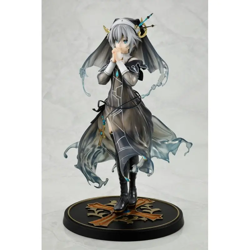 Date A Live statuette PVC 1/7 Nia Honjo 25 cm | 4573347243219