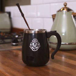 Harry Potter mug baguette au mélange magique 