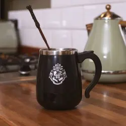 Harry Potter mug baguette au mélange magique  | 5065011129398