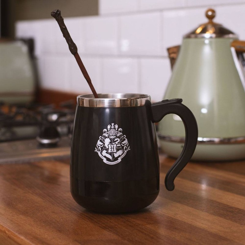 Harry Potter mug baguette au mélange magique 