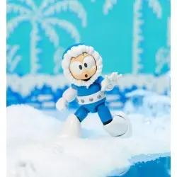 Mega Man figurine Ice Man 11 cm  | 4006333085260