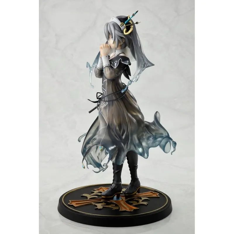 Date A Live statuette PVC 1/7 Nia Honjo 25 cm | 4573347243219