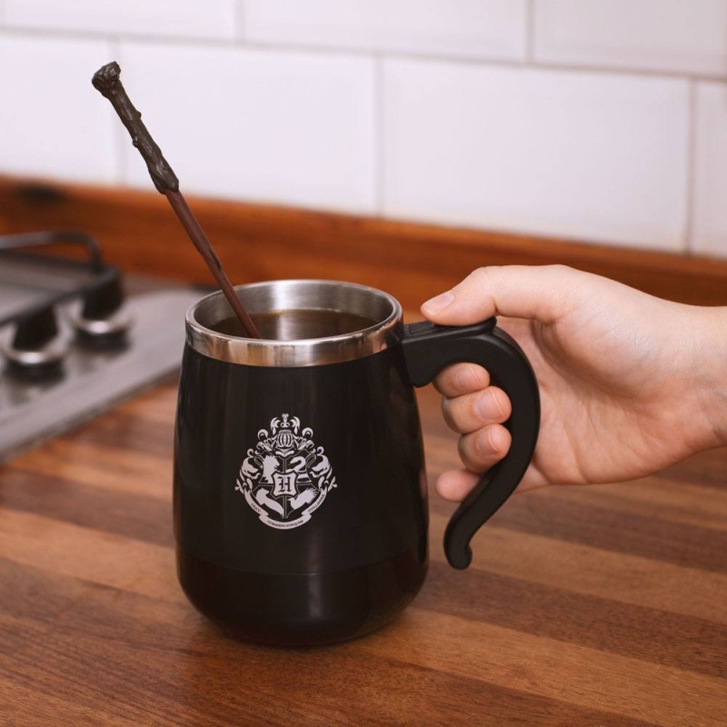 Harry Potter mug baguette au mélange magique 