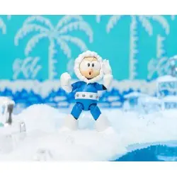 Mega Man figurine Ice Man 11 cm  | 4006333085260