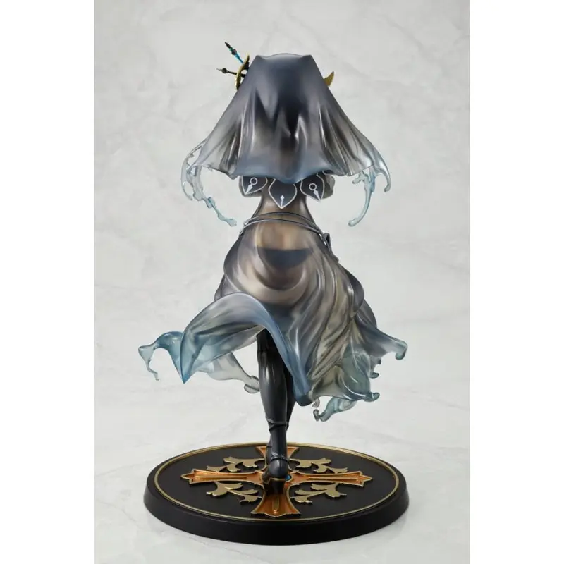 Date A Live statuette PVC 1/7 Nia Honjo 25 cm | 4573347243219