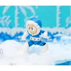 Mega Man figurine Ice Man 11 cm  | 4006333085260