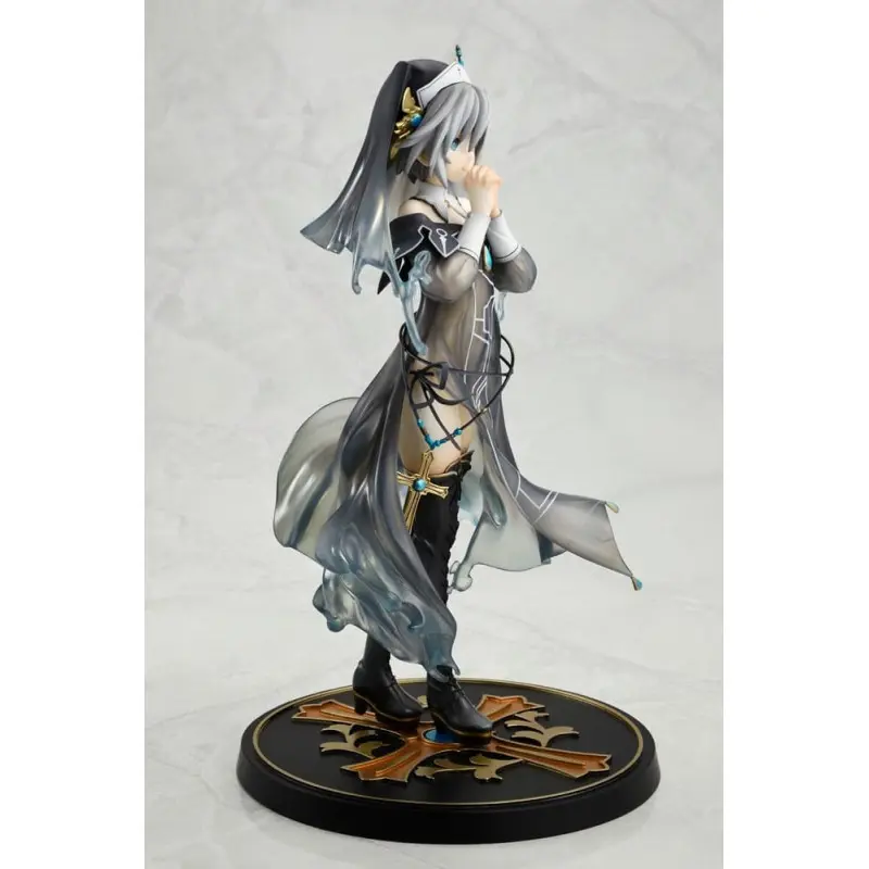 Date A Live statuette PVC 1/7 Nia Honjo 25 cm | 4573347243219