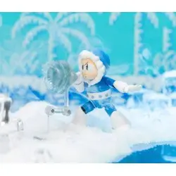 Mega Man figurine Ice Man 11 cm  | 4006333085260