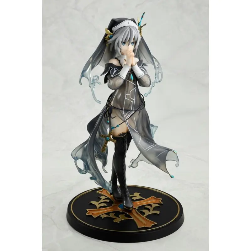 Date A Live statuette PVC 1/7 Nia Honjo 25 cm | 4573347243219