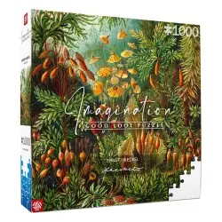 Ernst Haeckel puzzle Imagination Muscinae (1000 pièces) | 5908305239642