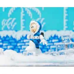 Mega Man figurine Ice Man 11 cm  | 4006333085260