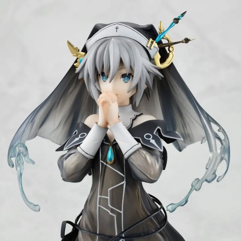 Date A Live statuette PVC 1/7 Nia Honjo 25 cm | 4573347243219
