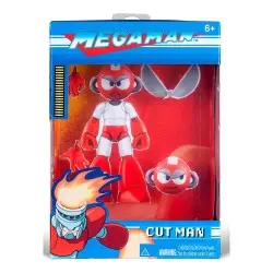 Mega Man figurine Cut Man 11 cm | 4006333085819