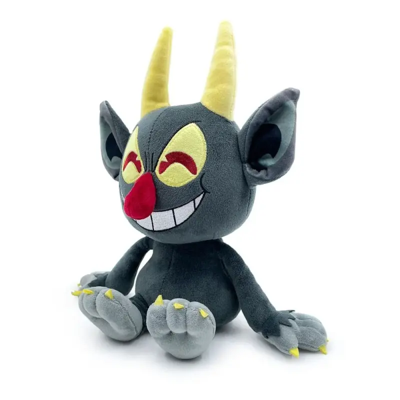 Cuphead peluche The Devil 22 cm | 0810122540694