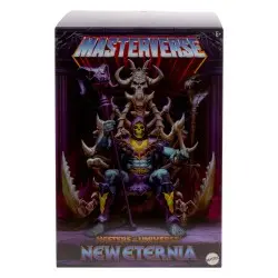 Masters of the Universe: New Eternia Masterverse figurine Skeletor & Throne 18 cm | 0194735241071