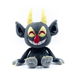 Cuphead peluche The Devil 22 cm