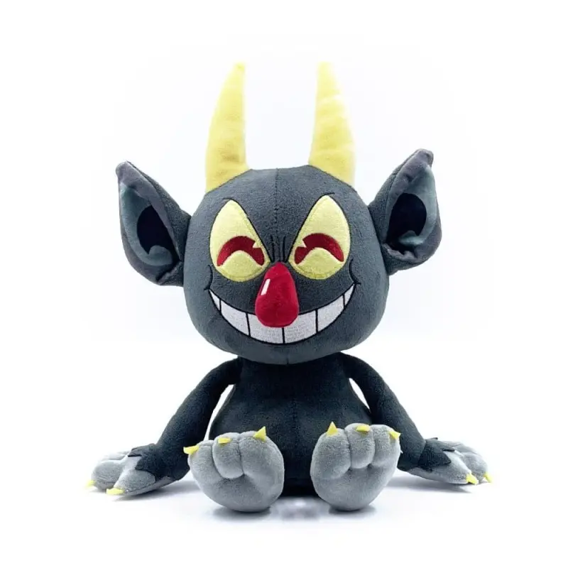 Cuphead peluche The Devil 22 cm | 0810122540694