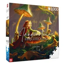 Laura Diehl puzzle Imagination From Acorns (1000 pièces) | 5908305239659