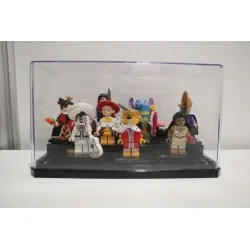 Evoretro présentoir vitrine acrylique pour figurines mini Small  | 3701492104135