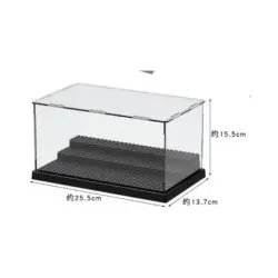 Evoretro présentoir vitrine acrylique pour figurines mini Small  | 3701492104135