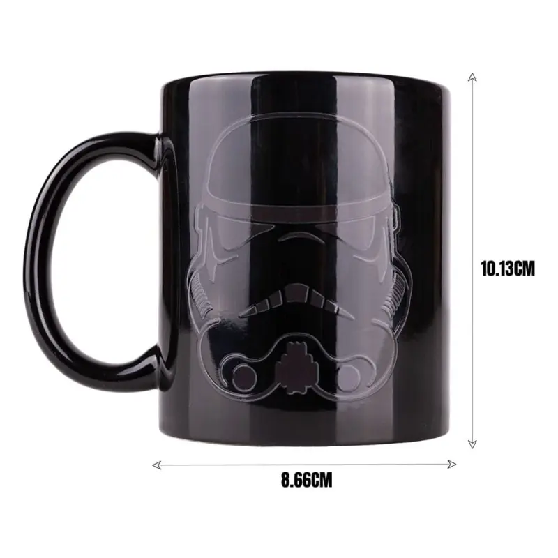 Original Stormtrooper mug effet thermique Stormtrooper | 5060820074266