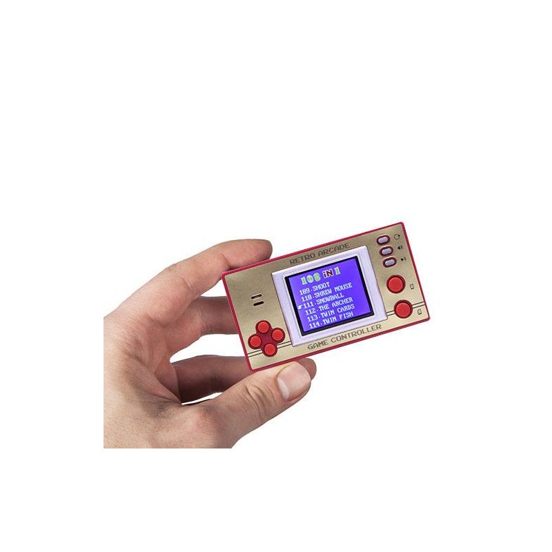 ORB Console de jeu portable Retro