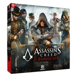 Assassin's Creed Syndicate puzzle Gaming The Tavern (1000 pièces) | 5908305240327