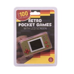ORB Console de jeu portable Retro