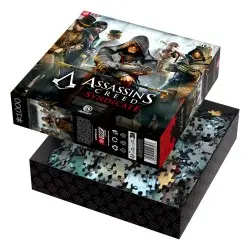 Assassin's Creed Syndicate puzzle Gaming The Tavern (1000 pièces) | 5908305240327