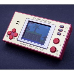 ORB Console de jeu portable Retro