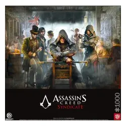 Assassin's Creed Syndicate puzzle Gaming The Tavern (1000 pièces) | 5908305240327