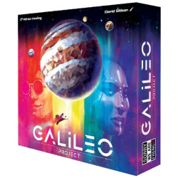 jeu : Galileo Project éditeur : Sorry We Are French version française