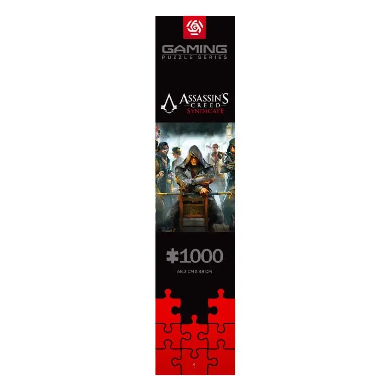 Assassin's Creed Syndicate puzzle Gaming The Tavern (1000 pièces) | 5908305240327