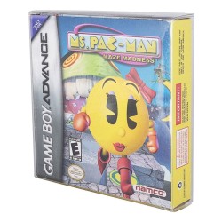Pack 25 boîtes de protection en PET pour jeux Game Boy/GBA Games