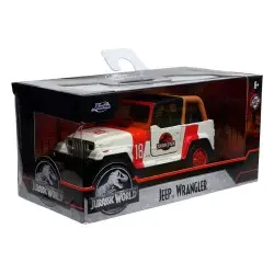 Jurassic World Véhicule 1/32 Jeep Wrangler | 4006333074318