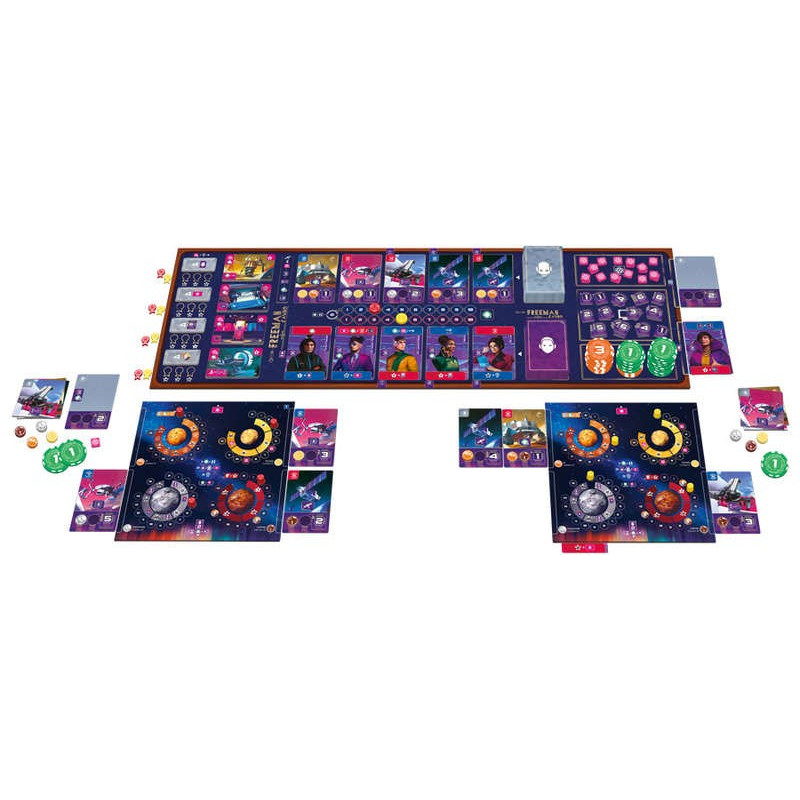 jeu : Galileo Project
éditeur : Sorry We Are French
version française