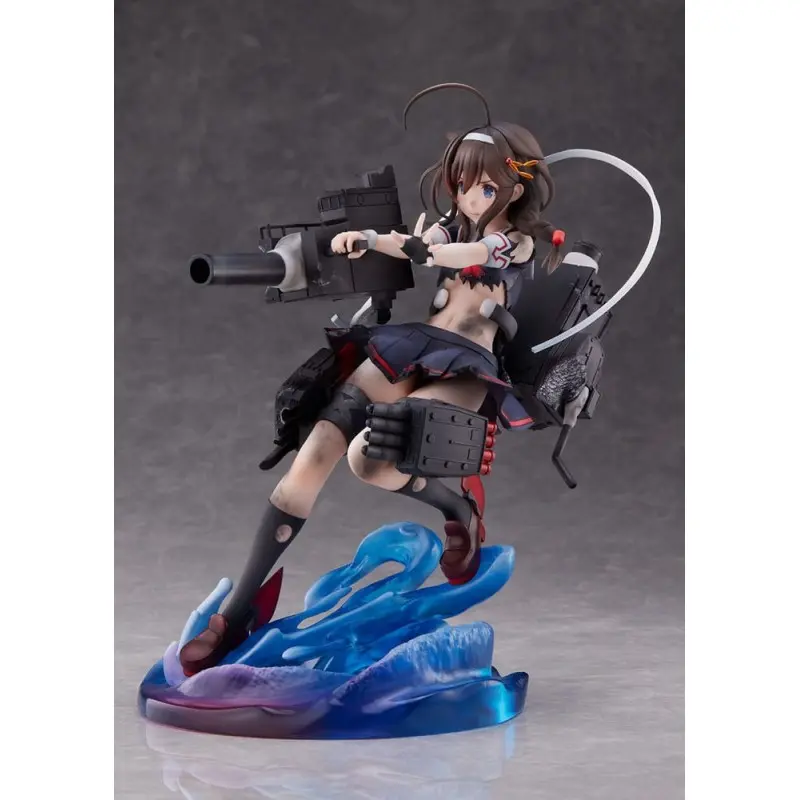 Kantai Collection statuette PVC 1/7 Shigure Kai Ni Decisive Battle Mode 22 cm | 4573347243332