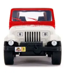 Jurassic World Véhicule 1/32 Jeep Wrangler | 4006333074318