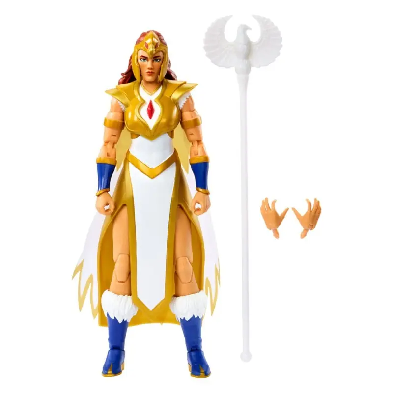 Masters of the Universe: Revolution Masterverse figurine Sorceress Teela 18 cm | 0194735243662