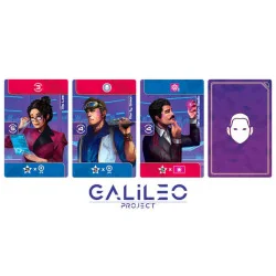 jeu : Galileo Project
éditeur : Sorry We Are French
version française