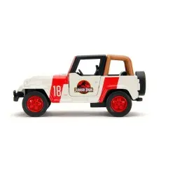 Jurassic World Véhicule 1/32 Jeep Wrangler | 4006333074318